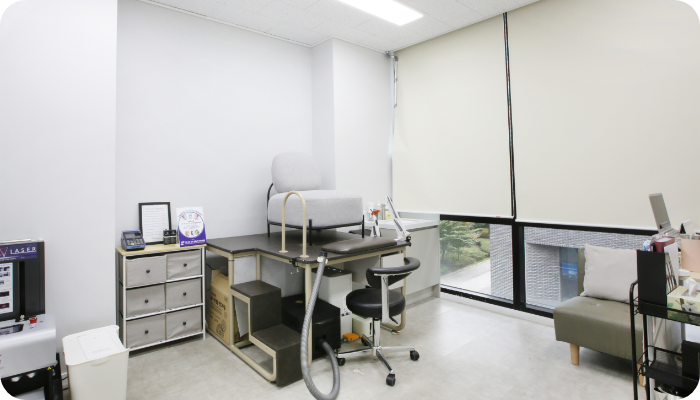 문제성손발톱 클리닉