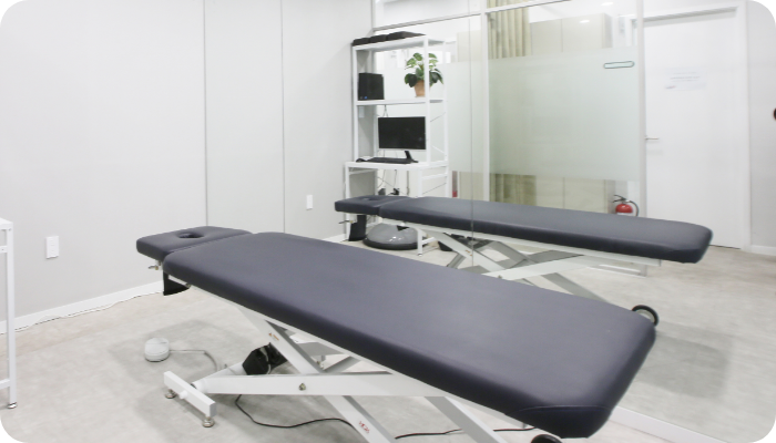 도수&물리치료실