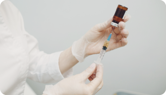 호흡기를 찬 아이