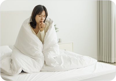 빠른 컨디션 회복