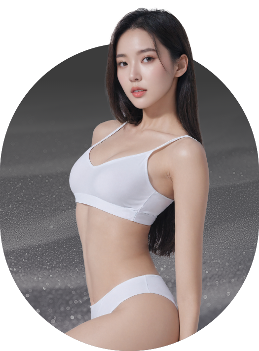 다이어트 클리닉 비주얼 이미지