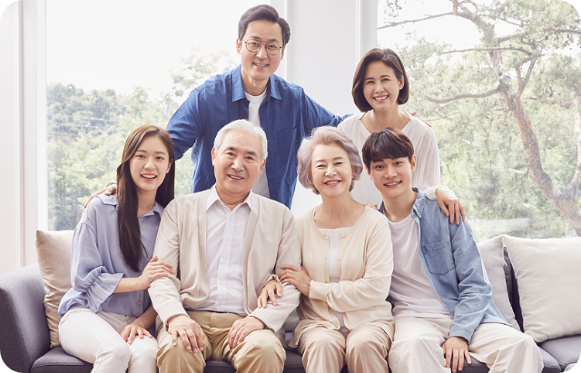 스트레칭 하는 여성