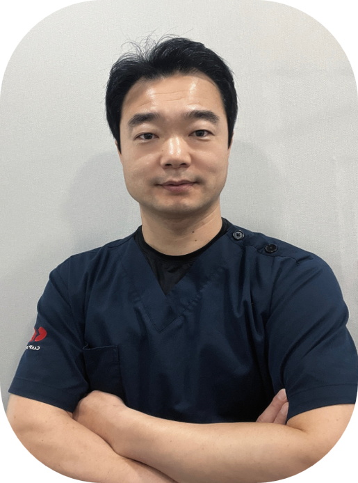 백준우 도수치료사