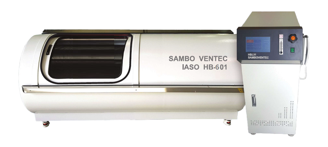 고압산소치료기